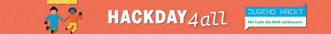 Hackday4all Freiberg