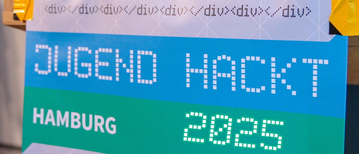 Jugend hackt Hamburg 2025